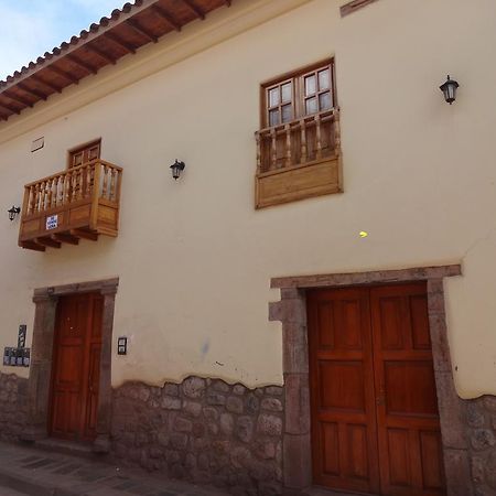 Okidoki Cusco Hostal 外观 照片
