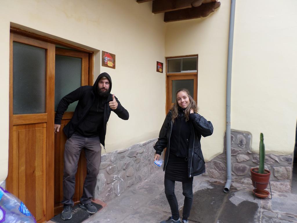 Okidoki Cusco Hostal 外观 照片