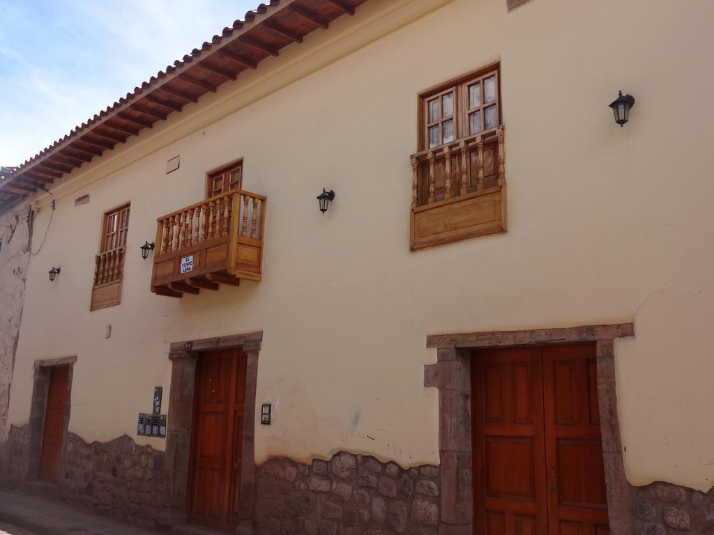 Okidoki Cusco Hostal 客房 照片